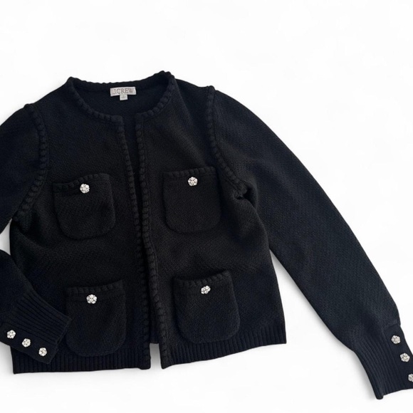 J. Crew Special Edition Odette lady jacket/cardigan - Picture 3 of 6